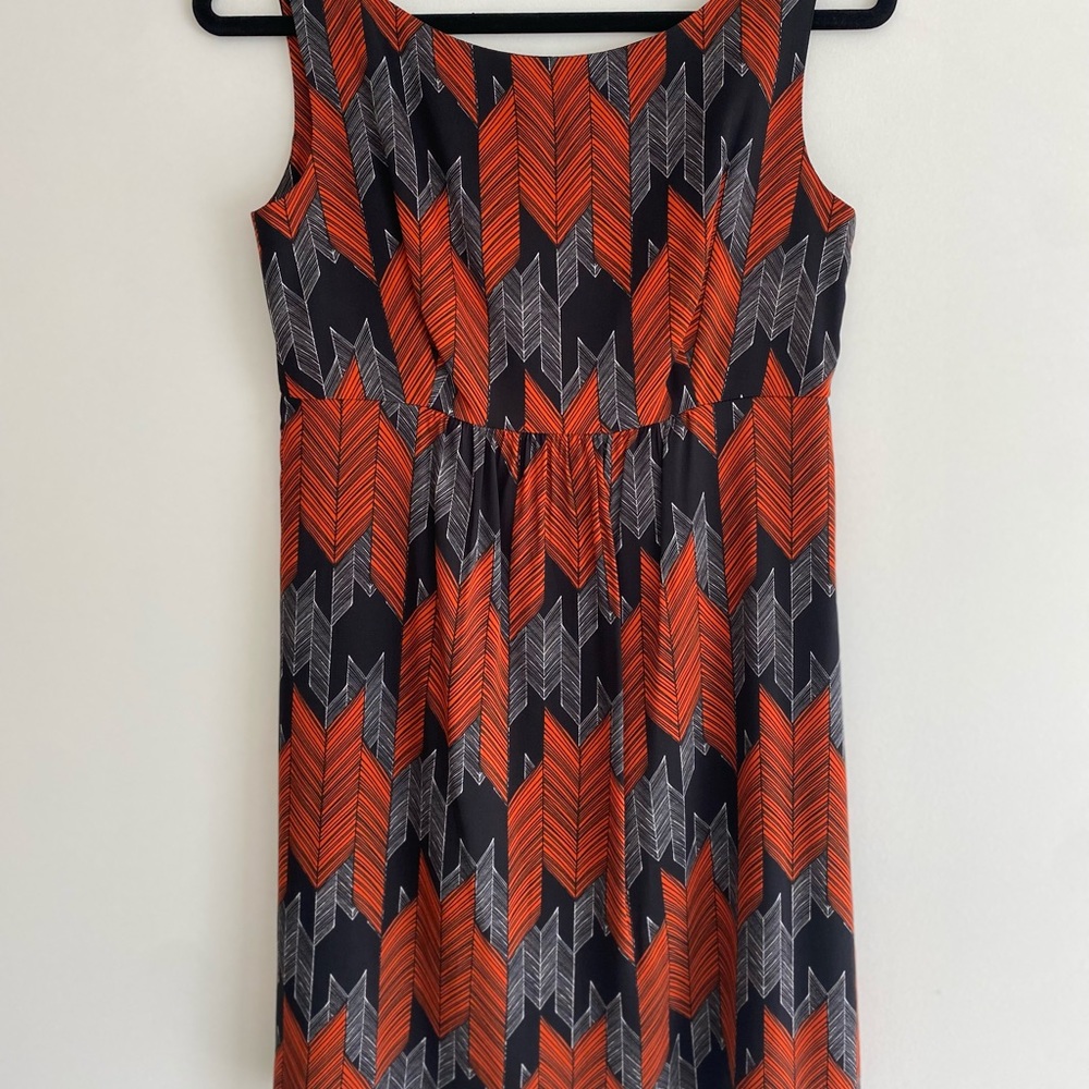 Milly printed dress